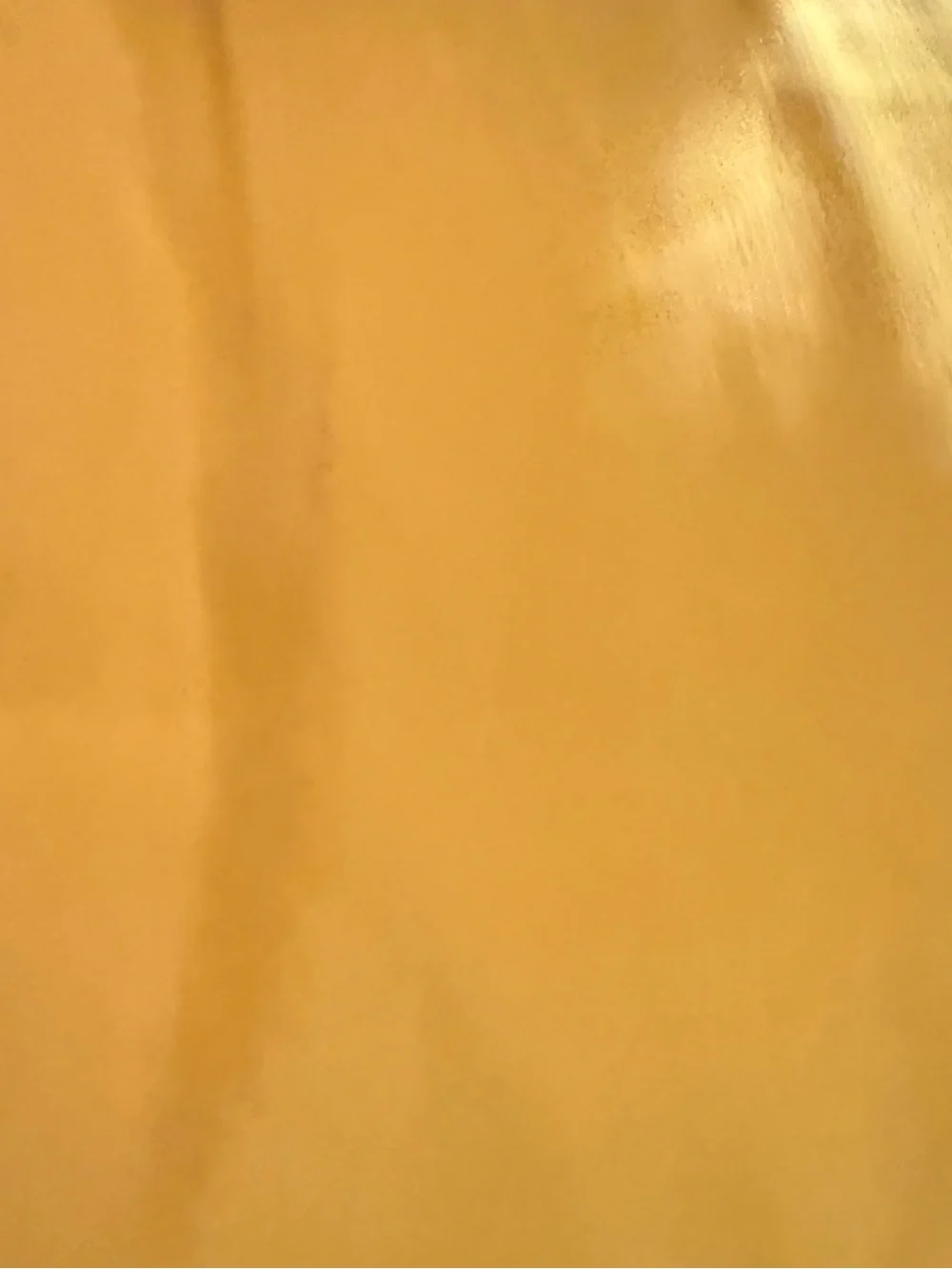 NTBay Brushed Microfiber Toddler Sheet in Golden Yellow